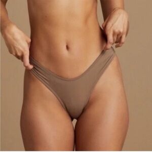 SHOP TAN LINES SWIM BY SIVAN AYLA Fiji Bottom Size Large